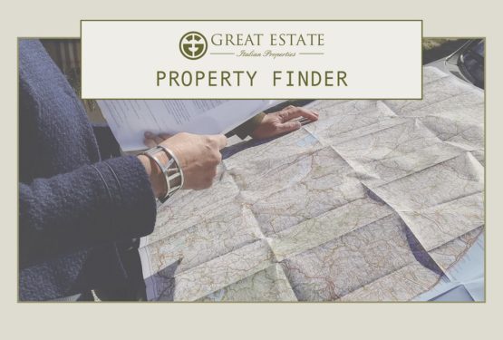 Vuoi trovare velocemente la tua proprietà ideale? Scegli ora il Property Finder di Great Estate