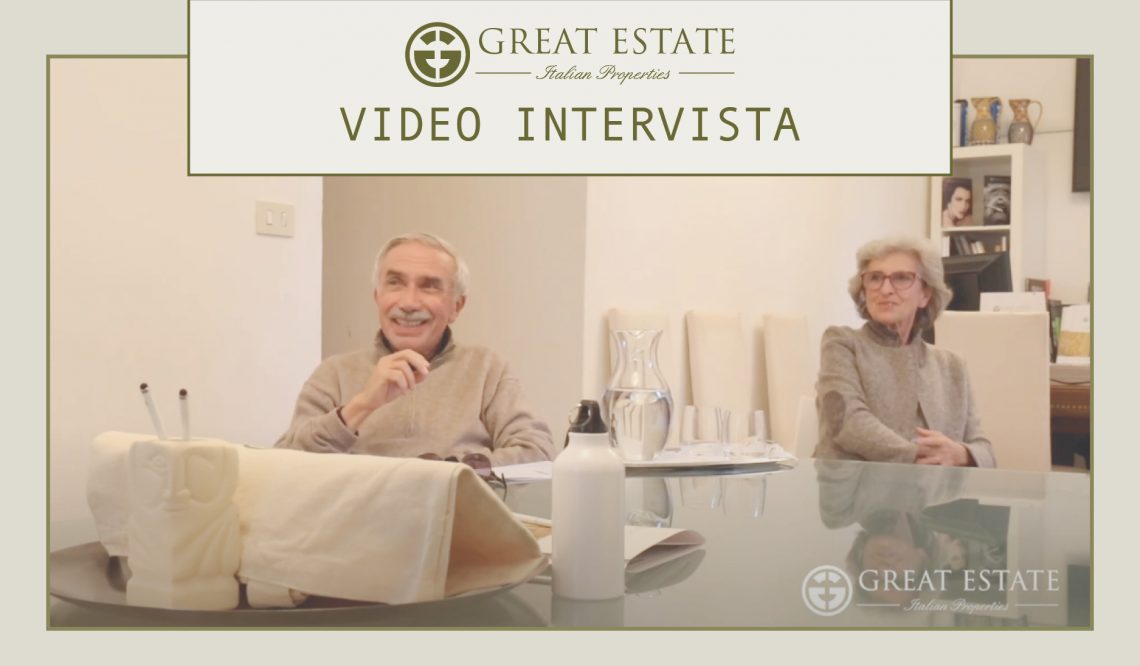 Video intervista ai Sigg. Masiero: “un voto a Great Estate? Sicuramente un bel 10!”
