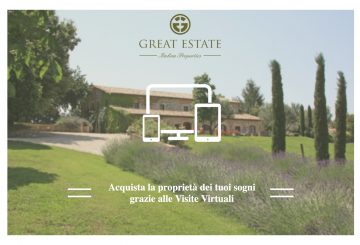Как купить дом своей мечты в Италии благодаря инновационному проекту GE: Виртуальные туры