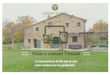 Visite e contatti Virtuali: le innovazione di GE per te che vuoi vendere la tua proprietà