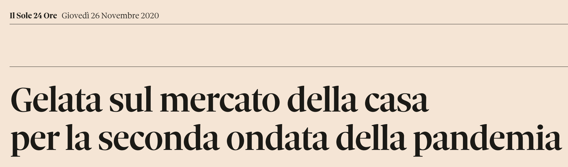 sole 24