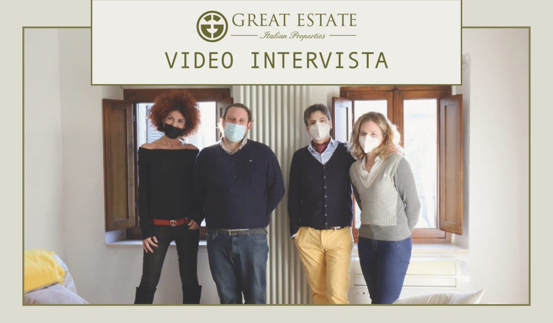 “Finalmente Amore Di Vino è casa nostra!”: video intervista ai Sigg. Santi