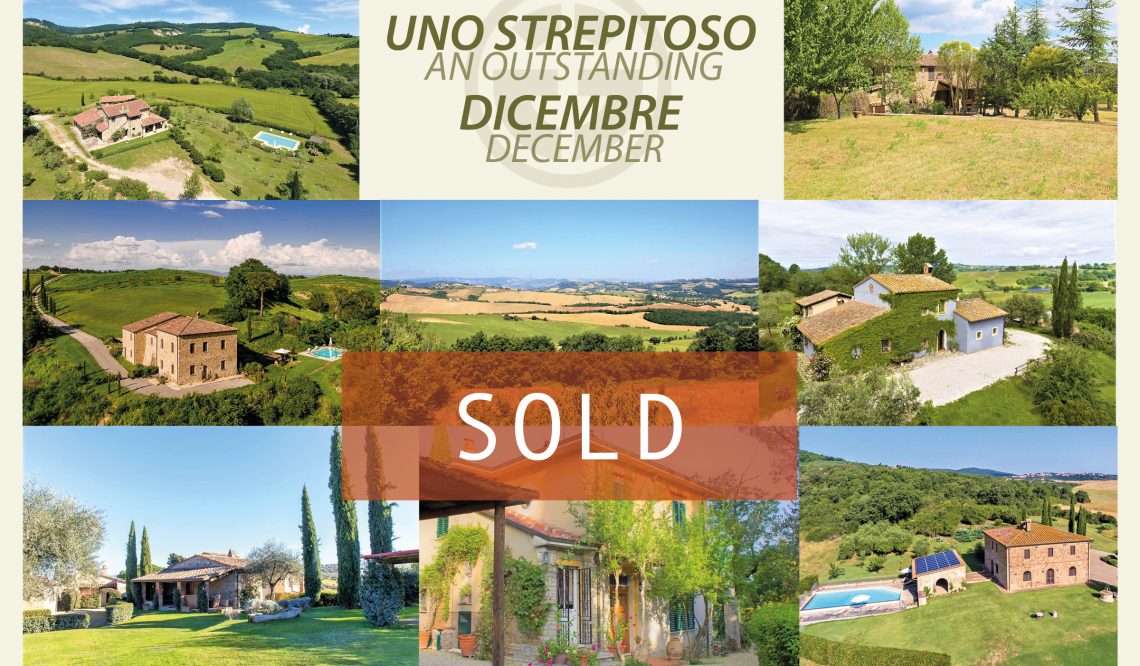 «Золотой декабрь» Great Estate: восемь официально оформленных продаж