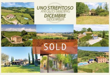 What a December for Great Estate: 8 sales officialised