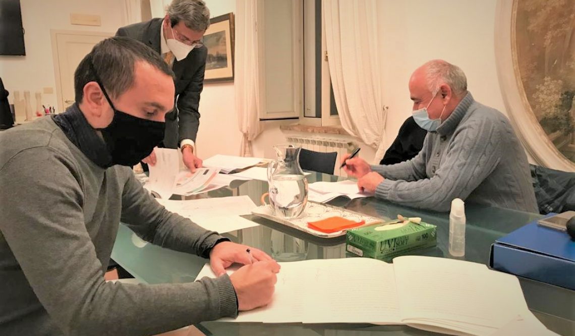 Roberto Biggera and the sale of “Podere Acquaviva”: the importance of our Property Finder