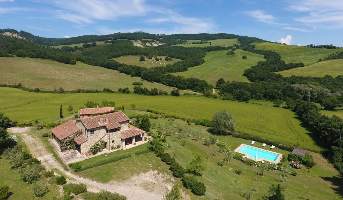 Le vendite di fine anno di Great Estate: “Podere Casetta”
