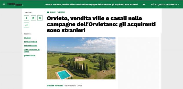 Magazine Great Estate