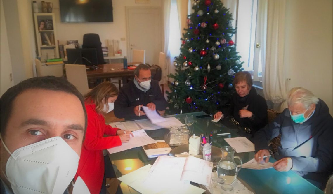 Intervista ai nuovi proprietari di “Margherita E Gelsomino”, Massimo e Birgit