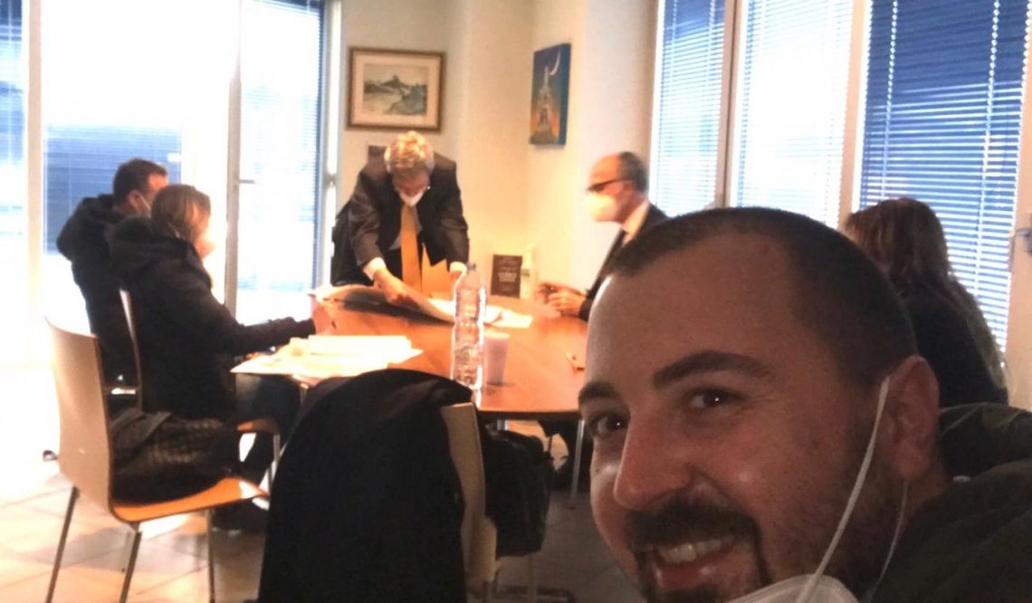Alberto Zarro: the presentation of a property is fundamental