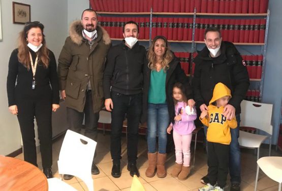 Il Sig. Kevin Jaffe: “Roberto è il miglior agente con cui abbiamo mai lavorato”