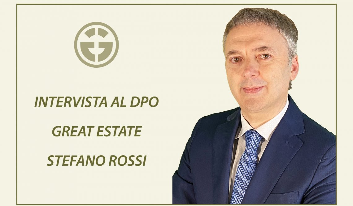 Положения 679/2016 EC о защите персональных данных: интервью с администратором по информационной безопасности Great Estate Стефано Росси.