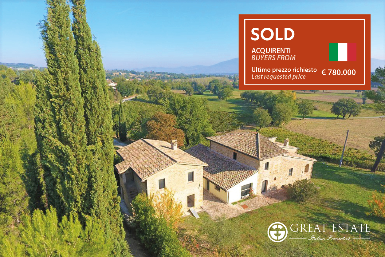 The sale of “Torre Del Colle”: tenacity, commitment, and the strength of The Best Price