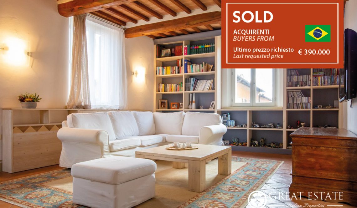 The sale of “Charming Apartment”: a truly exciting experience!