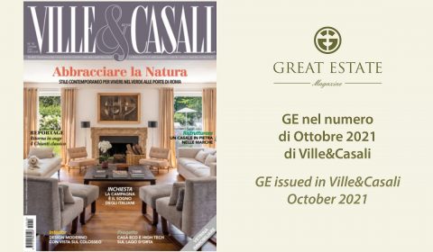 Magazine Great Estate
