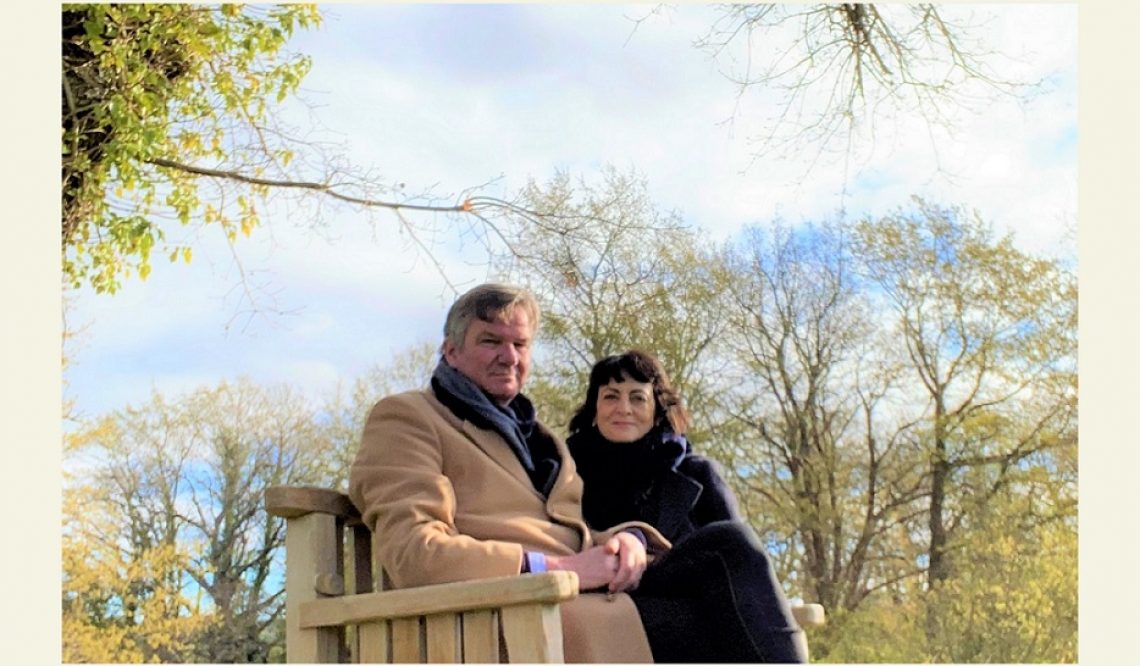 La Sig.ra Viola: “La Vista Sulla Val D’Orcia” è una proprietà unica!