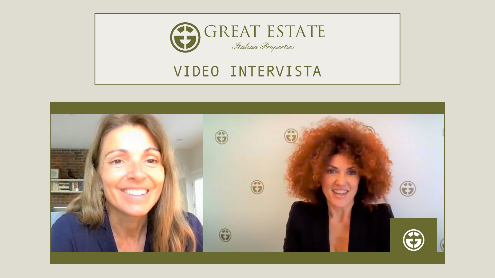 Annalisa Fedelino: “My experience with Great Estate? The best of the best!”