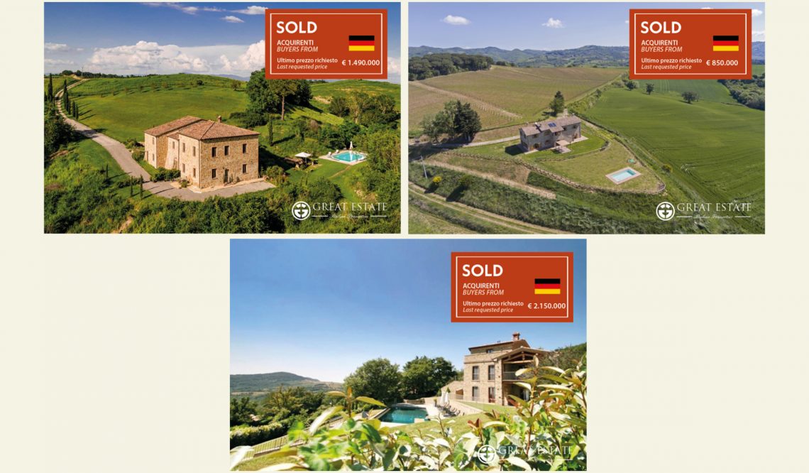 The ideal property for German buyers? Discover it with Great Estate