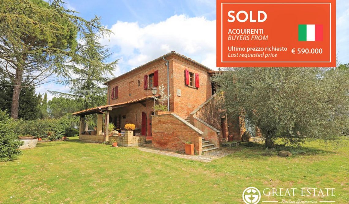Borgo “Il Melograno”: the realization of Paul Mazzolini’s Tuscan dream