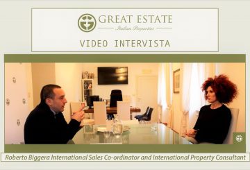 The sale of casale “San Marco”: video interview to Roberto Biggera