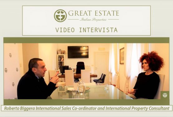 The sale of casale “San Marco”: video interview to Roberto Biggera