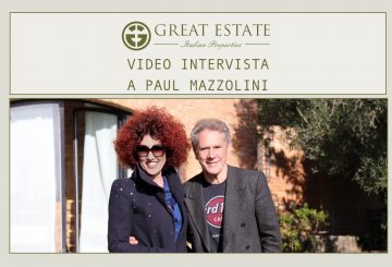 Пол Маццолини доверил свой поиск Great Estate: видео-интервью