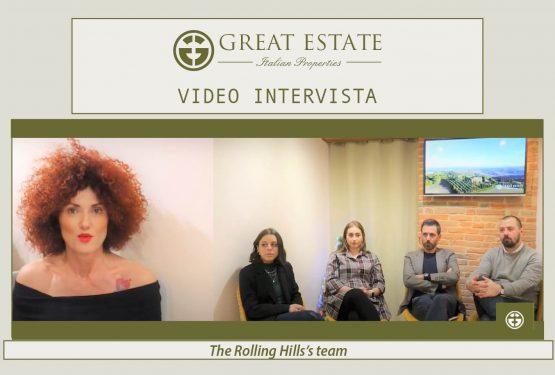 Video interview to the Rolling Hills professionals