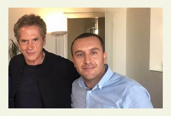 Roberto Biggera e “Il Melograno”: sono felice di aver assistito Paul nel migliore dei modi!