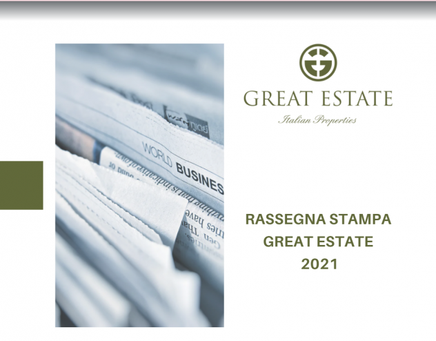 Magazine Great Estate