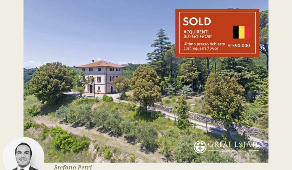 Winning strategies for an excellent result: the sale of “L’Eco Della Valle”