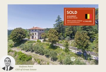 Winning strategies for an excellent result: the sale of “L’Eco Della Valle”