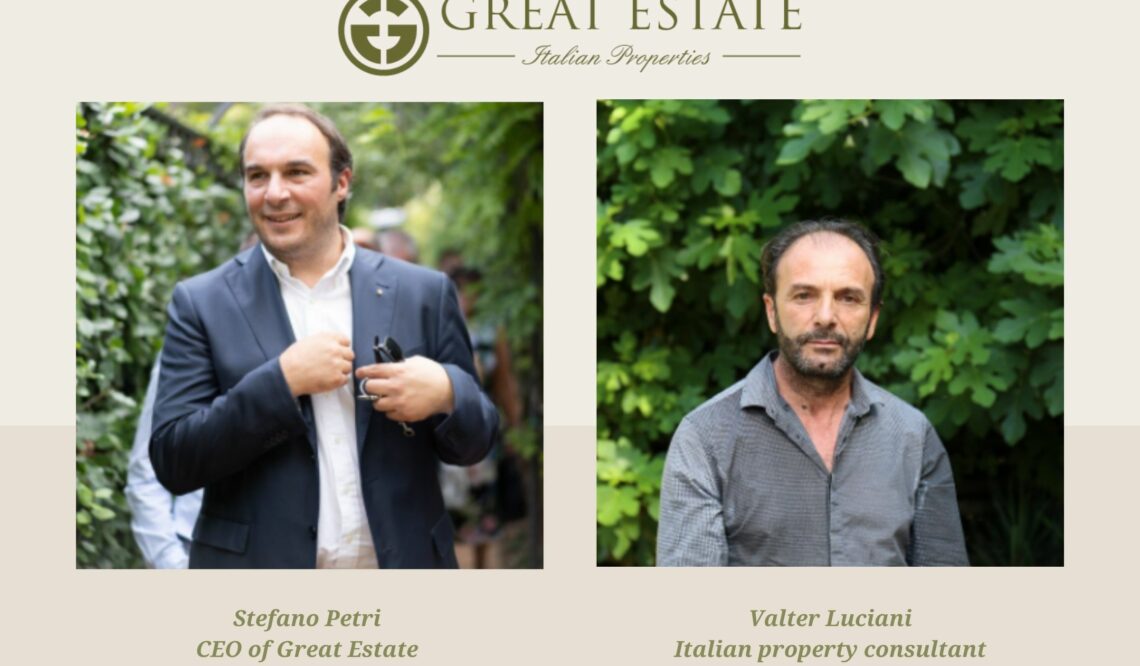 GE consultant Valter Luciani talks about the sale of “L’Eco Della Valle”