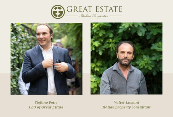 GE consultant Valter Luciani talks about the sale of “L’Eco Della Valle”