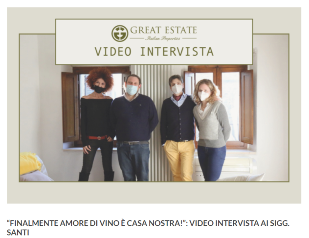 Magazine Great Estate