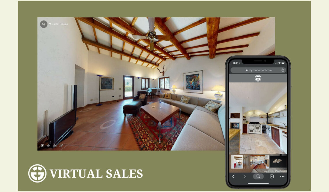 Virtual Sales: a winning reality for Great Estate