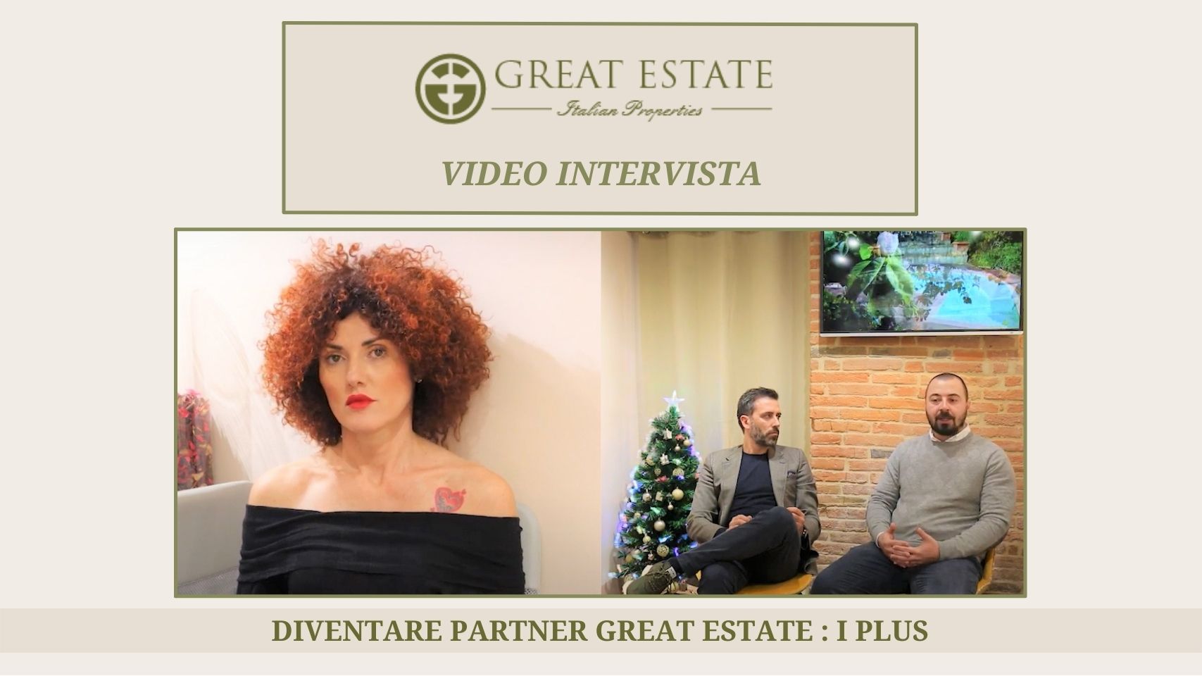 VIDEO INTERVISTA, rolling hills italy, partner network great estate