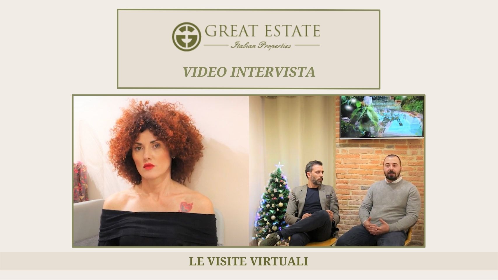 VIDEO INTERVISTA, rolling hills italy, partner network great estate