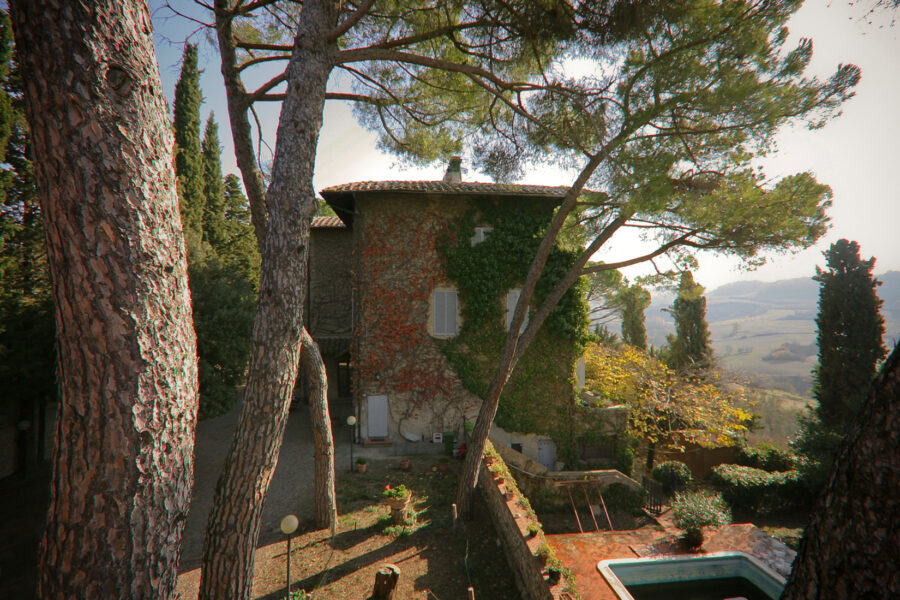 Villa Mimma - Rustico a Casole d'Elsa (SI)