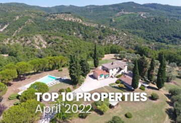Top 10 Most Popular Properties of the Month – April 2022