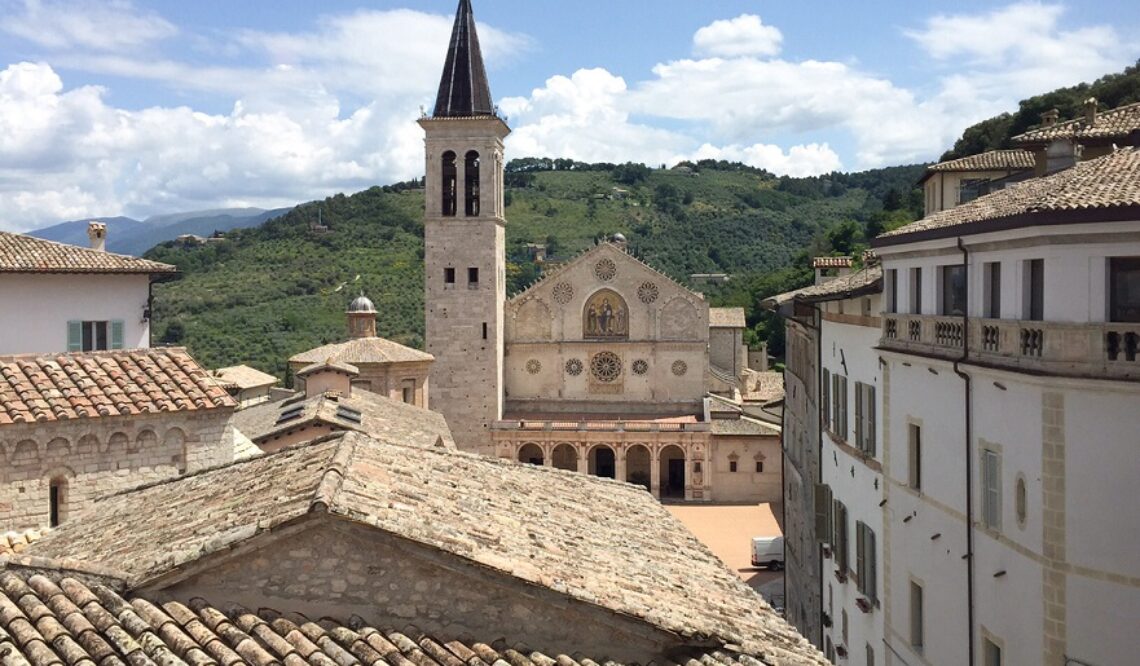 Vivere nei centri storici: le proposte di Great Estate in Umbria e Toscana