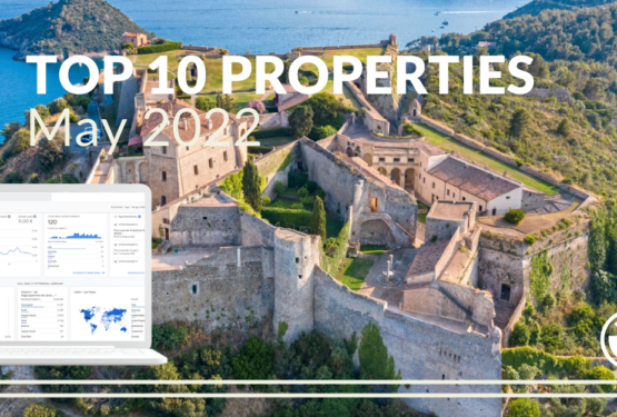 Le 10 proprietà più richieste del mese – Maggio 2022