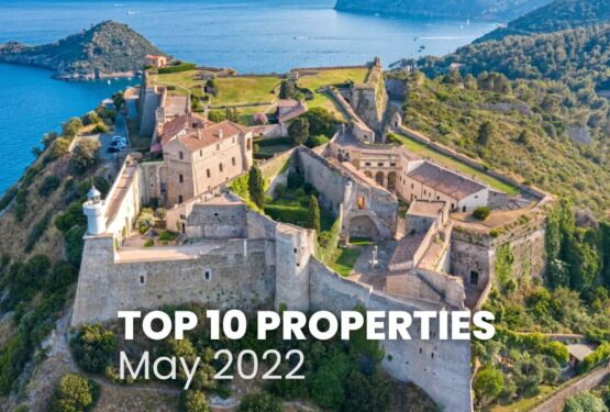 The 10 most requested properties of the month – May 2022