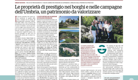 Magazine Great Estate