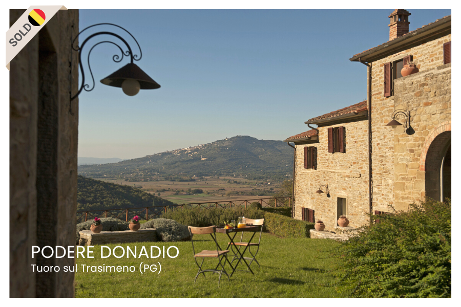 podere donadio, 5768