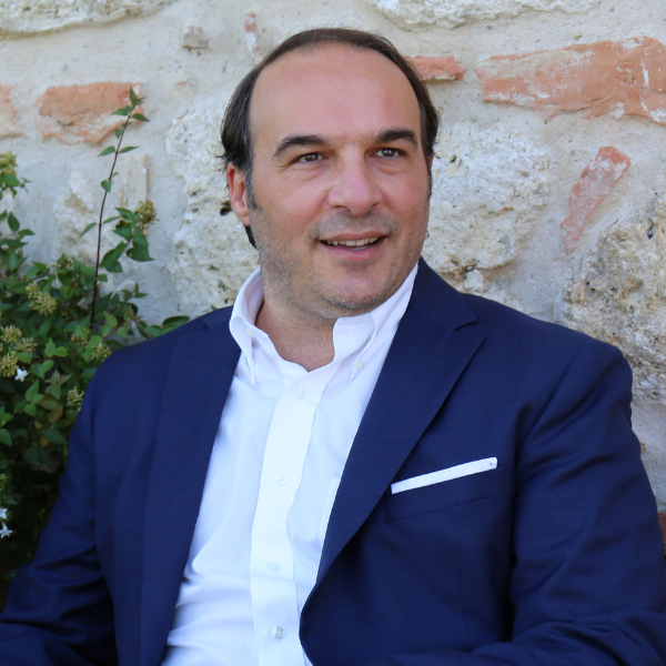 CEO of Great Estate, Stefano Petri 