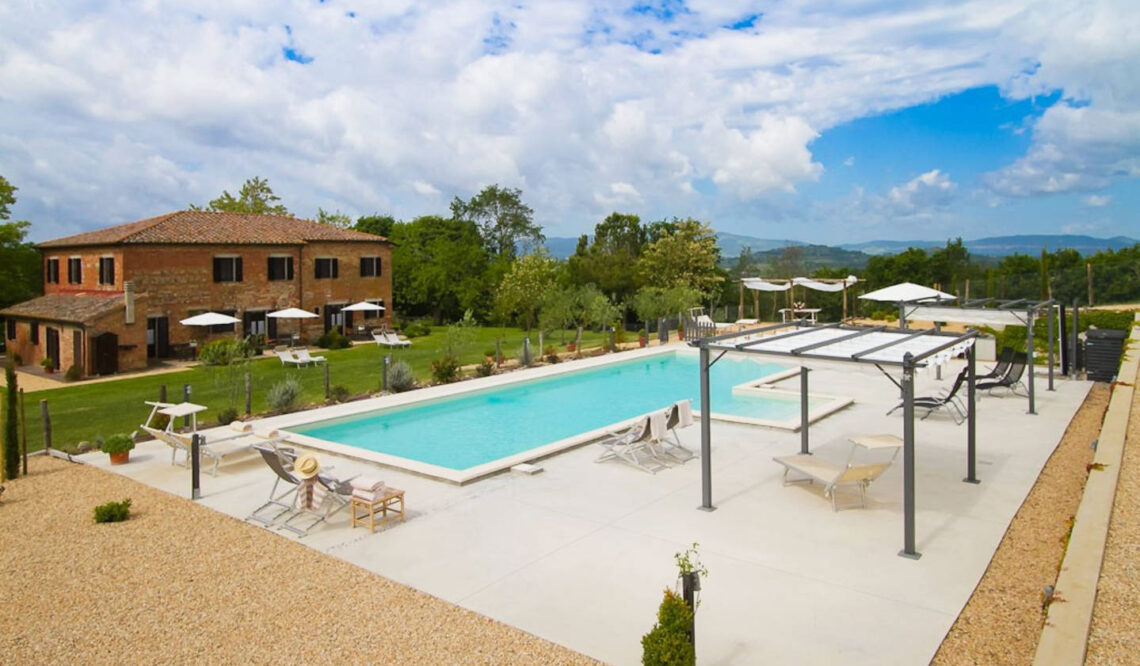 Great Estate Network: the top 5 sales in Umbria