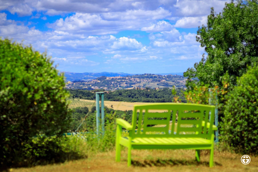 Landscape architecture and modernity: “Vista d’Incanto in Umbria”