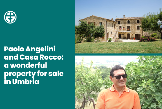 “Casa Rocco” и его история: видео интервью Паоло Анджелини