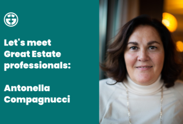 Incontra i professionisti di Great Estate: Antonella Compagnucci