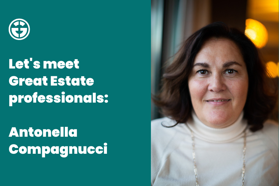 Incontra i professionisti di Great Estate: Antonella Compagnucci