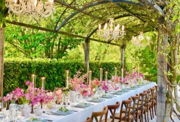 Destination wedding in Italy: tips from Silvia Melone